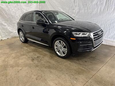 2019 Audi Q5 2.0T Premium Plus quattro   - Photo 2 - Bethany, CT 06524