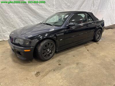 2002 BMW M3  