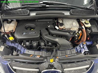 2017 Ford C-MAX Hybrid SE   - Photo 6 - Bethany, CT 06524
