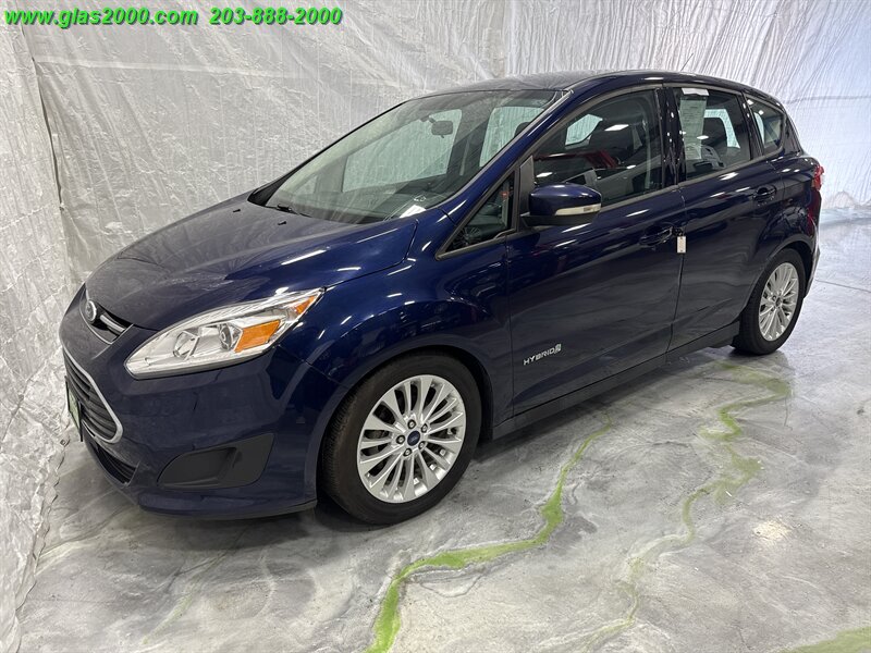 2017 Ford C-MAX Hybrid SE - Photo 1 - Bethany, CT 06524
