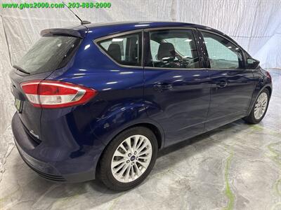 2017 Ford C-MAX Hybrid SE   - Photo 8 - Bethany, CT 06524