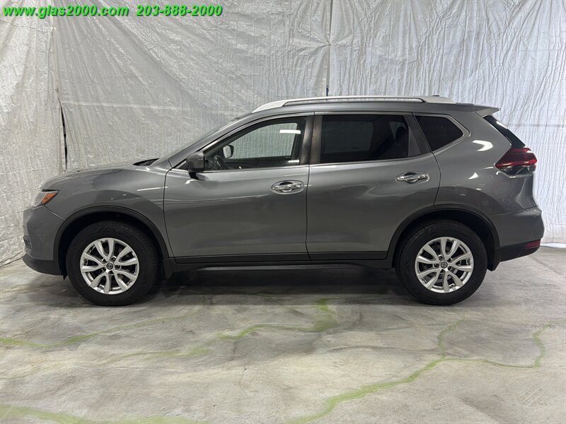 2019 Nissan Rogue SV - Photo 13 - Bethany, CT 06524