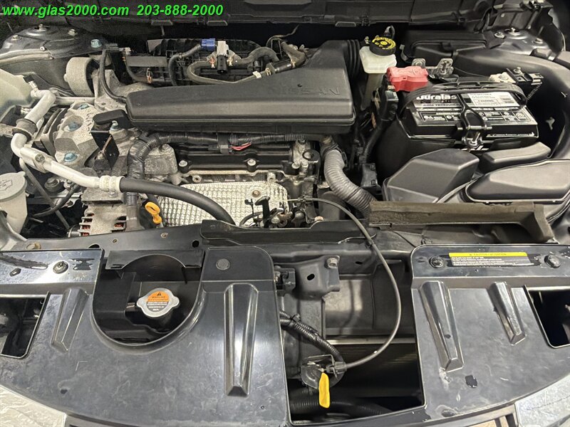 2019 Nissan Rogue SV - Photo 12 - Bethany, CT 06524