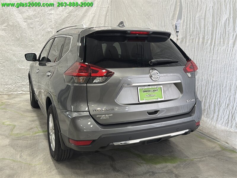 2019 Nissan Rogue SV - Photo 31 - Bethany, CT 06524