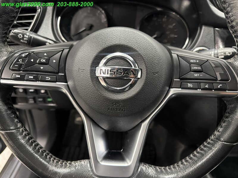 2019 Nissan Rogue SV - Photo 22 - Bethany, CT 06524