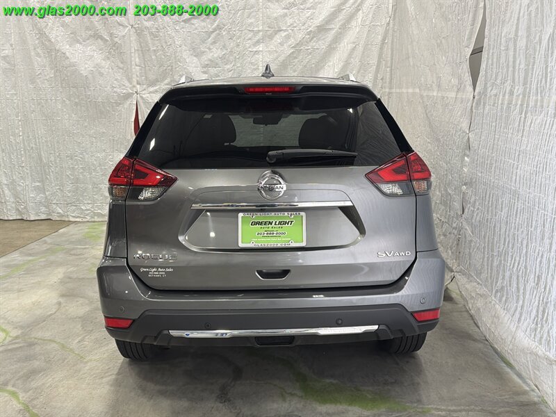 2019 Nissan Rogue SV - Photo 20 - Bethany, CT 06524