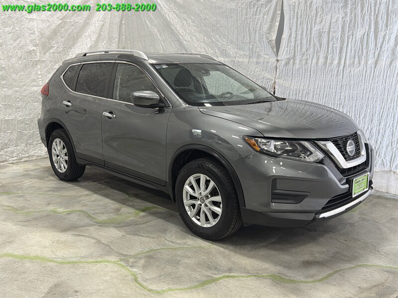 2019 Nissan Rogue SV - Photo 2 - Bethany, CT 06524