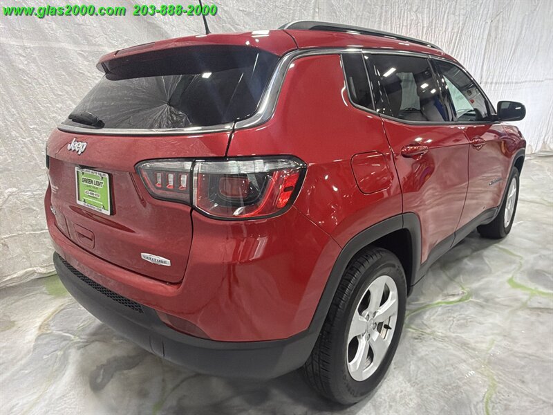 2018 Jeep Compass Latitude - Photo 8 - Bethany, CT 06524