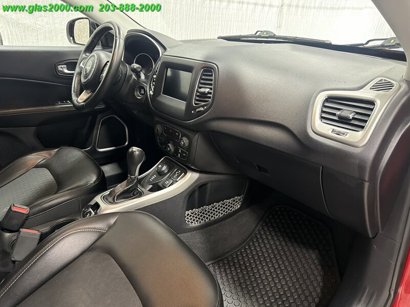 2018 Jeep Compass Latitude - Photo 5 - Bethany, CT 06524
