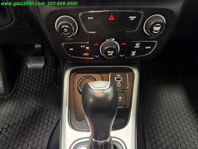 2018 Jeep Compass Latitude - Photo 30 - Bethany, CT 06524