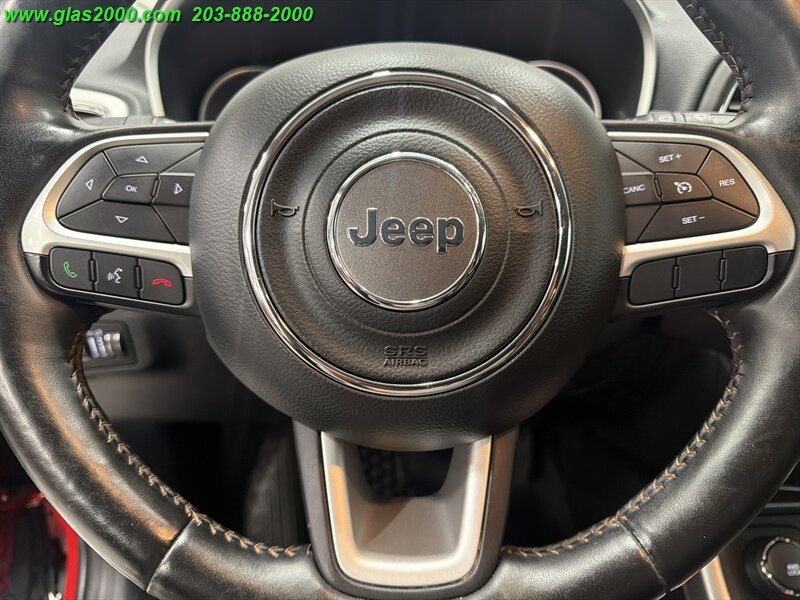 2018 Jeep Compass Latitude - Photo 22 - Bethany, CT 06524