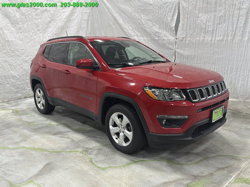 2018 Jeep Compass Latitude - Photo 2 - Bethany, CT 06524