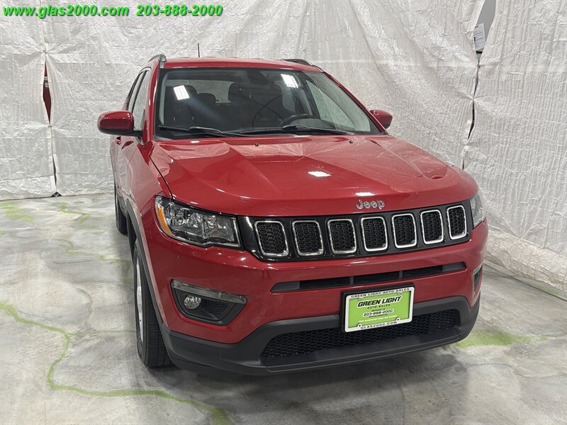 2018 Jeep Compass Latitude - Photo 32 - Bethany, CT 06524