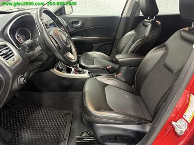 2018 Jeep Compass Latitude - Photo 23 - Bethany, CT 06524