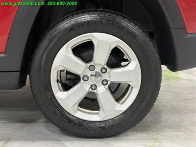2018 Jeep Compass Latitude - Photo 16 - Bethany, CT 06524