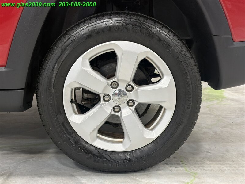 2018 Jeep Compass Latitude - Photo 16 - Bethany, CT 06524
