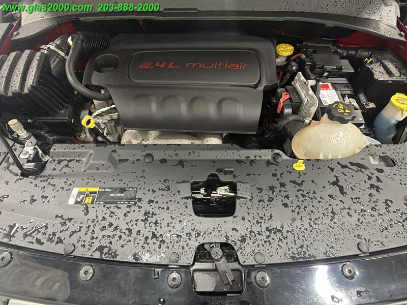 2018 Jeep Compass Latitude - Photo 12 - Bethany, CT 06524