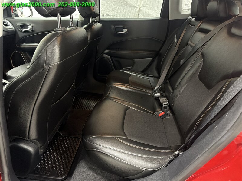 2018 Jeep Compass Latitude - Photo 9 - Bethany, CT 06524