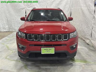 2018 Jeep Compass Latitude - Photo 19 - Bethany, CT 06524