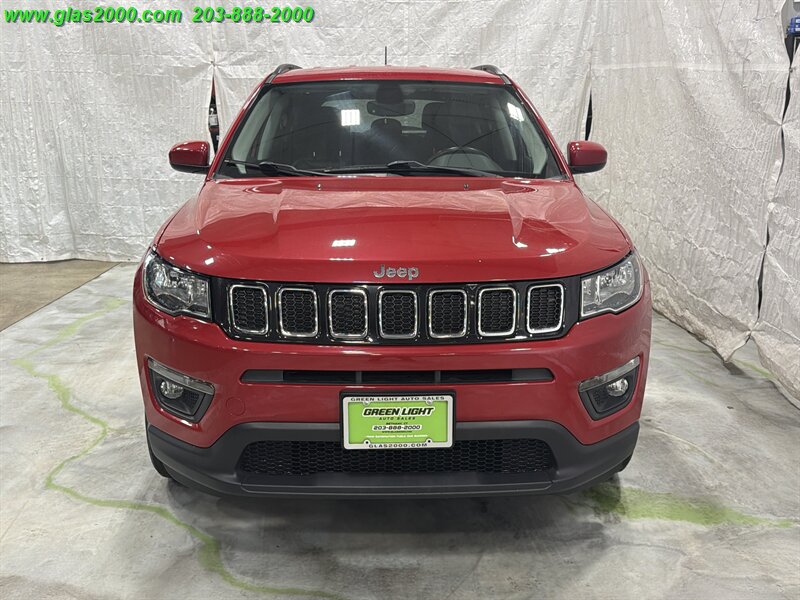2018 Jeep Compass Latitude - Photo 19 - Bethany, CT 06524
