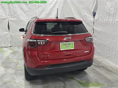 2018 Jeep Compass Latitude - Photo 31 - Bethany, CT 06524