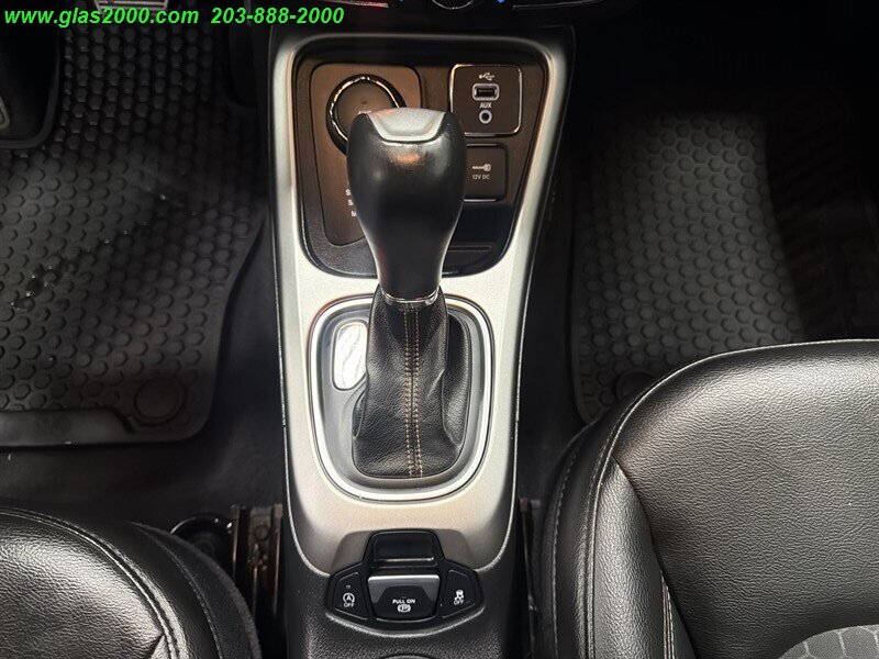 2018 Jeep Compass Latitude - Photo 33 - Bethany, CT 06524