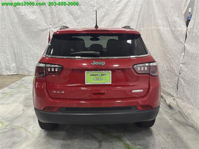 2018 Jeep Compass Latitude - Photo 20 - Bethany, CT 06524