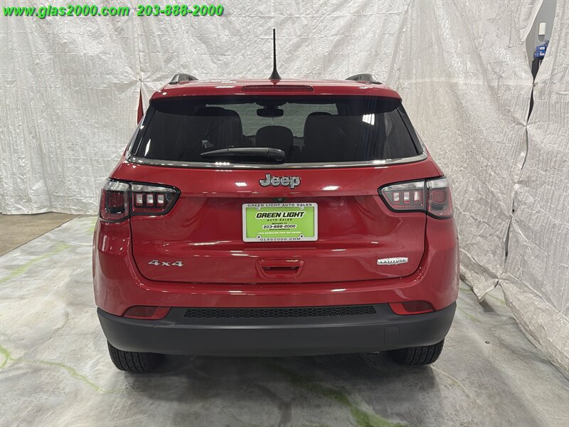2018 Jeep Compass Latitude - Photo 20 - Bethany, CT 06524