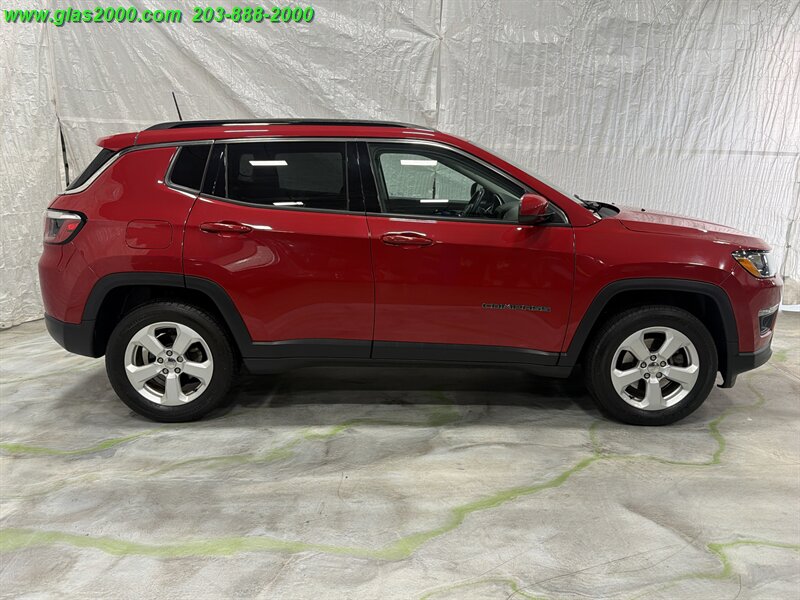 2018 Jeep Compass Latitude - Photo 14 - Bethany, CT 06524