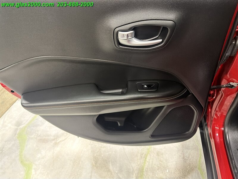 2018 Jeep Compass Latitude - Photo 28 - Bethany, CT 06524