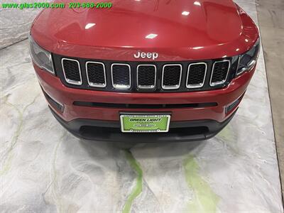 2018 Jeep Compass Latitude - Photo 18 - Bethany, CT 06524