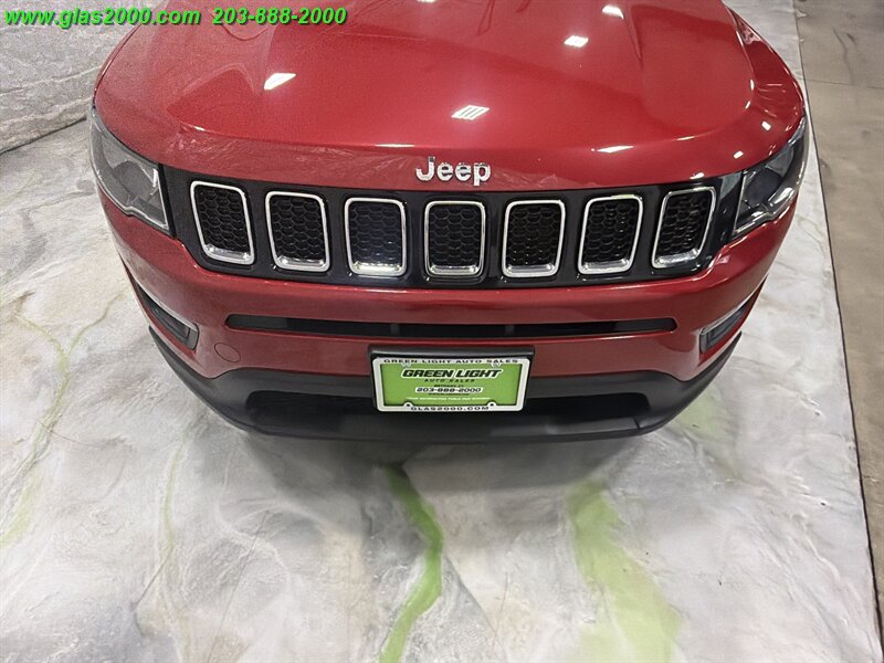 2018 Jeep Compass Latitude - Photo 18 - Bethany, CT 06524