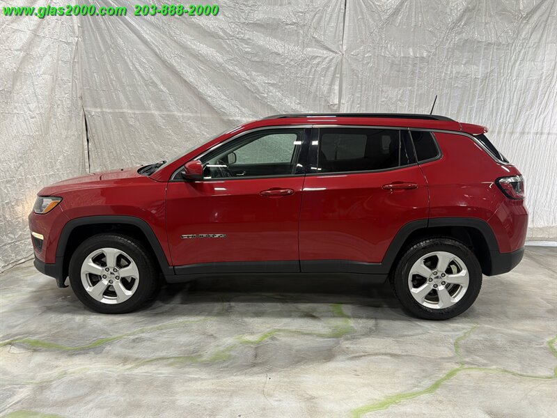 2018 Jeep Compass Latitude - Photo 13 - Bethany, CT 06524