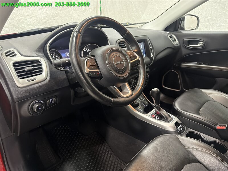 2018 Jeep Compass Latitude - Photo 3 - Bethany, CT 06524