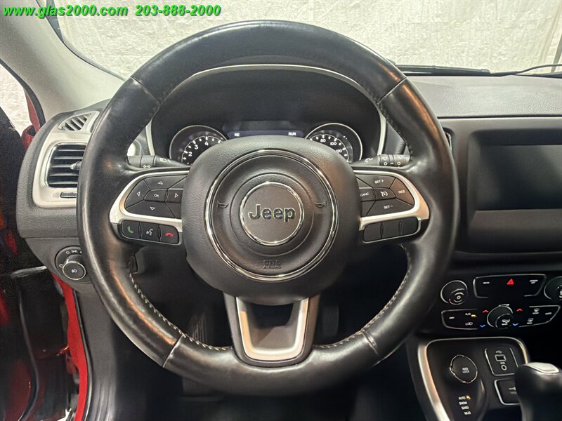 2018 Jeep Compass Latitude - Photo 4 - Bethany, CT 06524