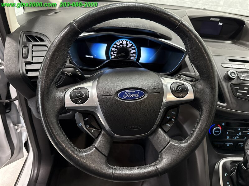 2017 Ford C-MAX Hybrid SE   - Photo 17 - Bethany, CT 06524