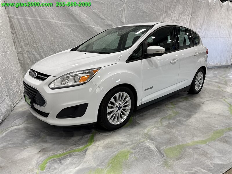 2017 Ford C-MAX Hybrid SE   - Photo 1 - Bethany, CT 06524