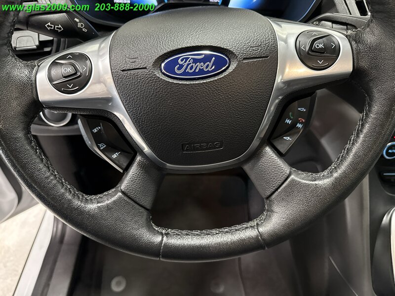 2017 Ford C-MAX Hybrid SE   - Photo 18 - Bethany, CT 06524