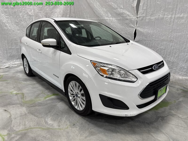 2017 Ford C-MAX Hybrid SE   - Photo 26 - Bethany, CT 06524