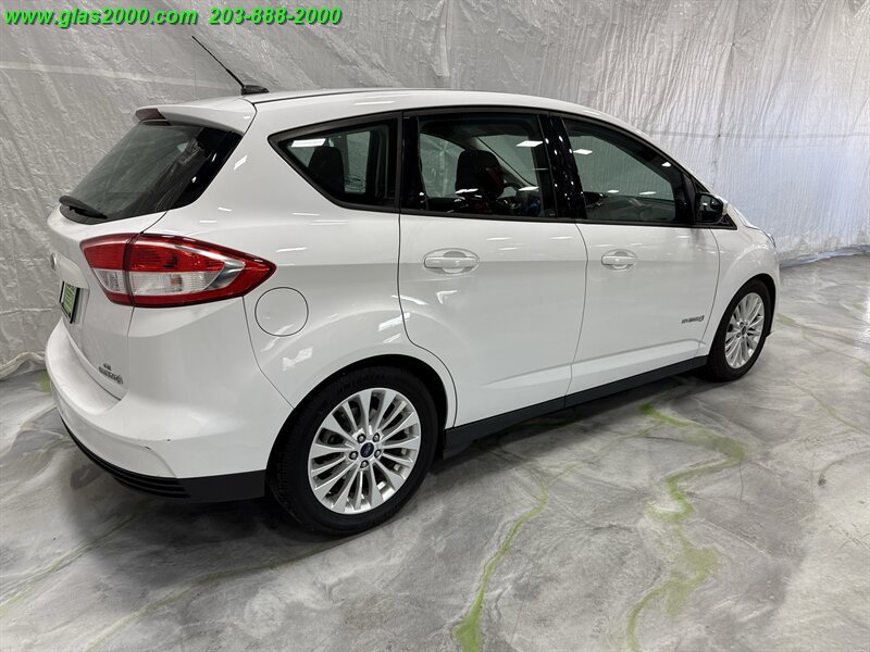 2017 Ford C-MAX Hybrid SE   - Photo 28 - Bethany, CT 06524