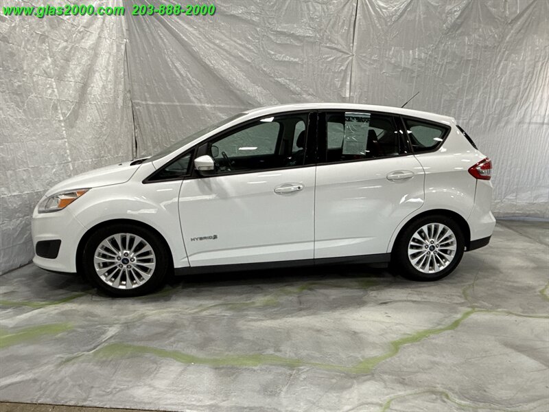 2017 Ford C-MAX Hybrid SE   - Photo 2 - Bethany, CT 06524