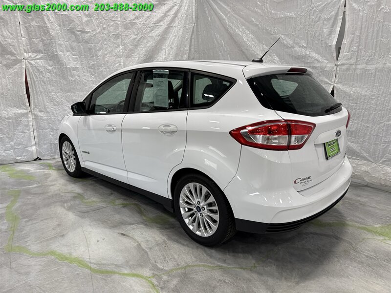 2017 Ford C-MAX Hybrid SE   - Photo 3 - Bethany, CT 06524