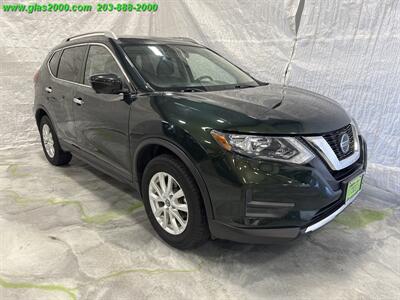 2018 Nissan Rogue SV   - Photo 2 - Bethany, CT 06524