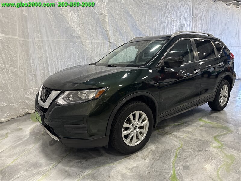 2018 Nissan Rogue SV - Photo 1 - Bethany, CT 06524
