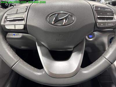 2020 Hyundai Kona Limited  Price reflects $4000.00 Federal EV credit for those who qualify! Price without EV credit is $18,999.00 - Photo 42 - Bethany, CT 06524