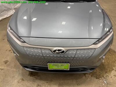 2020 Hyundai Kona Limited  Price reflects $4000.00 Federal EV credit for those who qualify! Price without EV credit is $18,999.00 - Photo 24 - Bethany, CT 06524