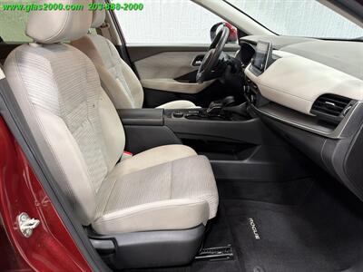 2023 Nissan Rogue SV - Photo 21 - Bethany, CT 06524