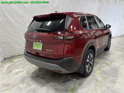 2023 Nissan Rogue SV - Photo 8 - Bethany, CT 06524