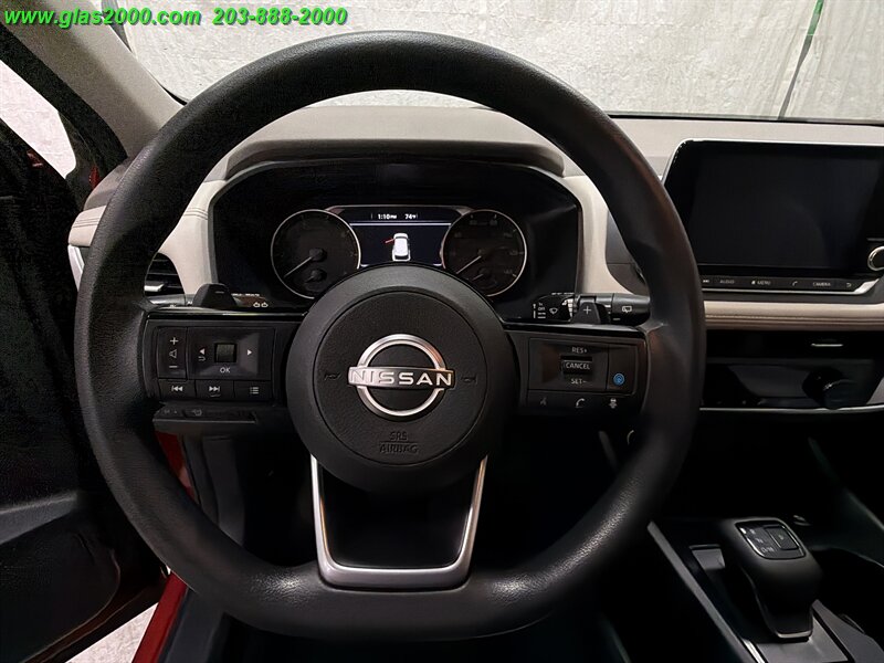 2023 Nissan Rogue SV - Photo 4 - Bethany, CT 06524