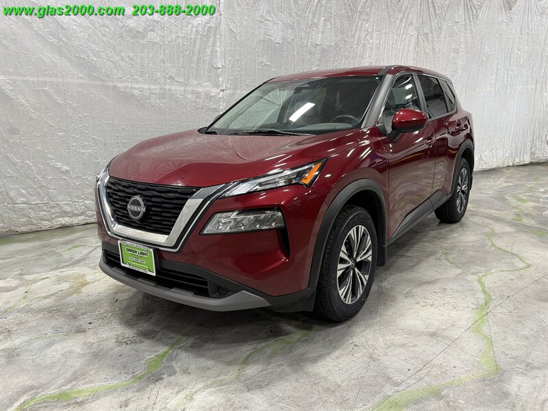 2023 Nissan Rogue SV   - Photo 1 - Bethany, CT 06524